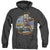 Betty Boop - Keep On Boopin Adult Heather Hoodie