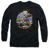 Betty Boop - Keep On Boopin Adult Long Sleeve