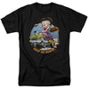 Betty Boop - Keep On Boopin Adult Regular Fit Short Sleeve