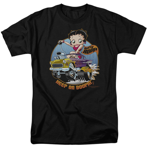 Betty Boop - Keep On Boopin Adult Regular Fit Short Sleeve