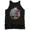 Betty Boop - Keep On Boopin Adult Tank Top