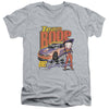 Betty Boop - Team Boop Adult Slim Fit V Neck Cotton