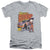 Betty Boop - Team Boop Adult Slim Fit V Neck Cotton