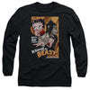 Betty Boop - Boyfriend The Beast Adult Long Sleeve
