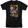 Betty Boop - Boyfriend The Beast Adult Tall Fit Short Sleeve
