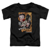 Betty Boop - Boyfriend The Beast Toddler Short Sleeve