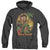 Betty Boop - Hula Boop Ii Adult Heather Hoodie