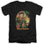 Betty Boop - Hula Boop Ii Adult Slim Fit V Neck Cotton