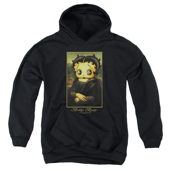 Betty Boop - Boopalisa Youth Hooded Sweatshirt