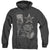 Betty Boop - With The Band Adult Heather Hoodie