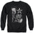 Betty Boop - With The Band Adult Crewneck Sweatshirt