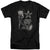 Betty Boop - With The Band Adult Tall Fit Short Sleeve
