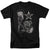 Betty Boop - With The Band Adult Regular Fit Short Sleeve