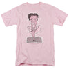 Betty Boop - Hollywood Legend Adult Regular Fit Short Sleeve
