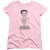 Betty Boop - Hollywood Legend Women's Short Sleeve