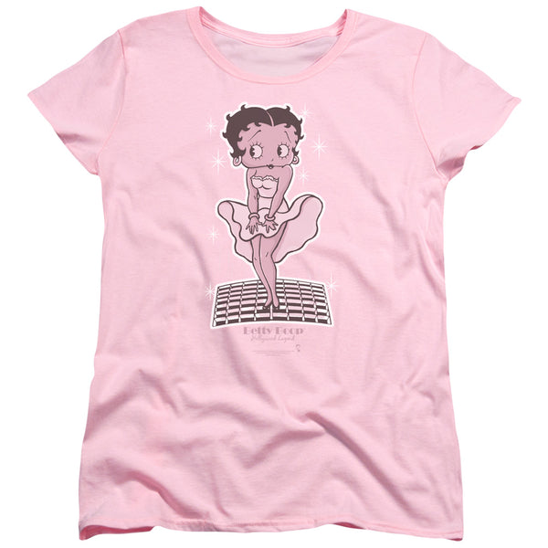 Betty Boop - Hollywood Legend Women's Short Sleeve