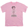 Betty Boop - Hollywood Legend Youth Short Sleeve