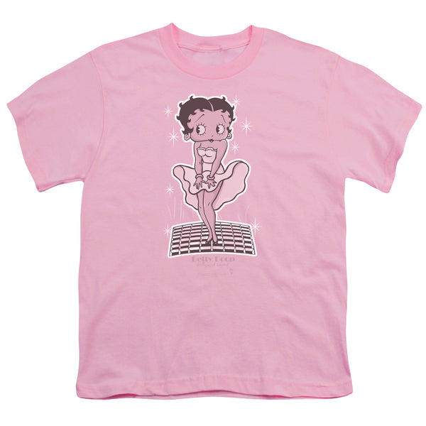 Betty Boop - Hollywood Legend Youth Short Sleeve