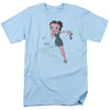 Betty Boop - Blah Blah Blah Adult Regular Fit Short Sleeve