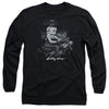 Betty Boop - Storm Rider Adult Long Sleeve