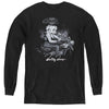 Betty Boop - Storm Rider L - S Youth