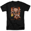 Betty Boop - Sunset Rider Adult Regular Fit Short Sleeve
