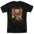 Betty Boop - Sunset Rider Adult Regular Fit Short Sleeve