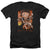 Betty Boop - Sunset Rider Adult Regular Fit Heather Short Sleeve