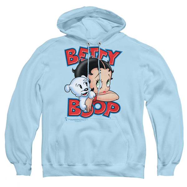 Betty Boop - Forever Friends Adult Pullover Hoodie