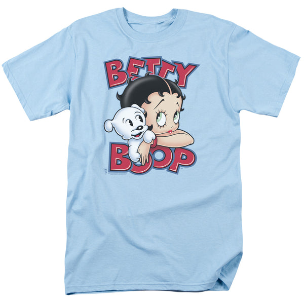 Betty Boop - Forever Friends Adult Regular Fit Short Sleeve
