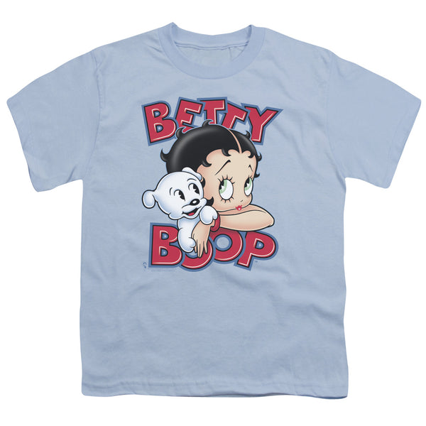 Betty Boop - Forever Friends Youth Short Sleeve