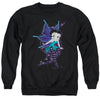 Betty Boop - Sparkle Fairy Adult Crewneck Sweatshirt