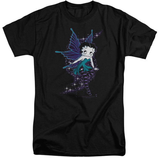 Betty Boop - Sparkle Fairy Adult Tall Fit Short Sleeve