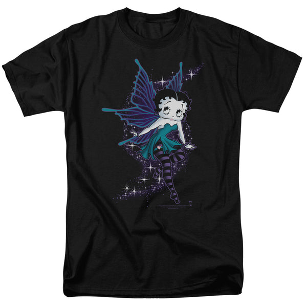 Betty Boop - Sparkle Fairy Adult Regular Fit Short Sleeve