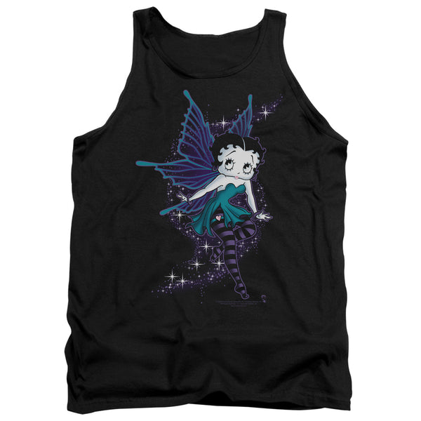 Betty Boop - Sparkle Fairy Adult Tank Top