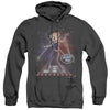 Betty Boop - Pop Star Adult Heather Hoodie