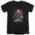 Betty Boop - Pop Star Adult Slim Fit V Neck Cotton