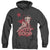 Betty Boop - Sexy Star Adult Heather Hoodie