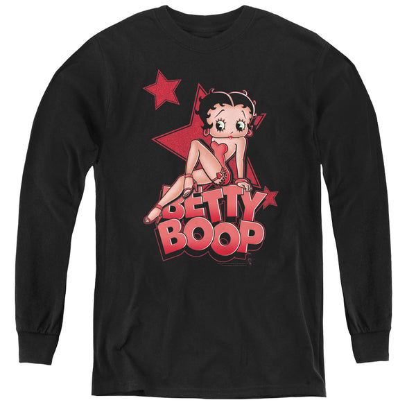 Betty Boop - Sexy Star L - S Youth
