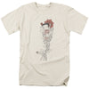 Betty Boop - Thorns(Left Side Print) Adult Regular Fit Short Sleeve