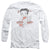 Betty Boop - Classic With Pup Adult Long Sleeve