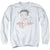 Betty Boop - Classic With Pup Adult Crewneck Sweatshirt