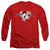 Betty Boop - Vintage Cutie Pup Adult Long Sleeve