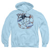 Betty Boop - S.S. Vintage Adult Pullover Hoodie