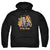 Betty Boop - Biker Flames Boop Adult Pullover Hoodie