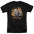 Betty Boop - Biker Flames Boop Adult Regular Fit Short Sleeve
