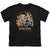 Betty Boop - Biker Flames Boop Youth Short Sleeve