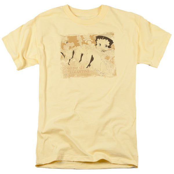 Betty Boop - Can Can Adult Regular Fit Short Sleeve