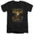 Betty Boop - Rebel Rider Adult Slim Fit V Neck Cotton