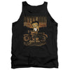 Betty Boop - Rebel Rider Adult Tank Top